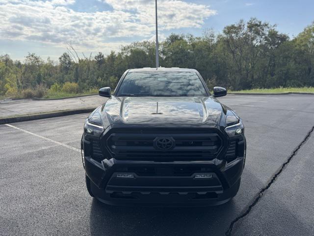 new 2025 Toyota Tacoma car, priced at $45,553