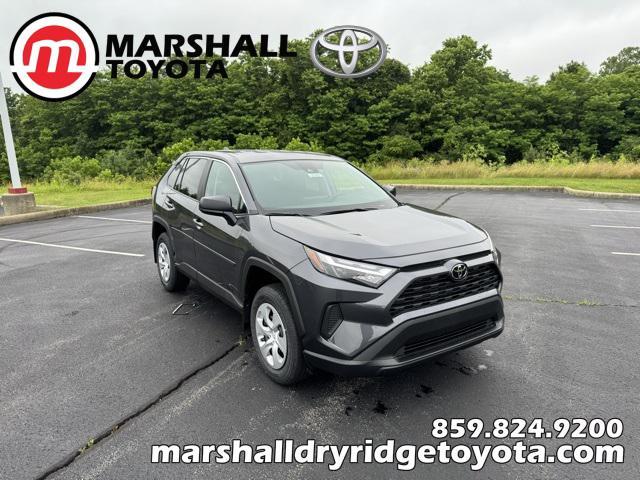 new 2025 Toyota RAV4 car, priced at $31,634