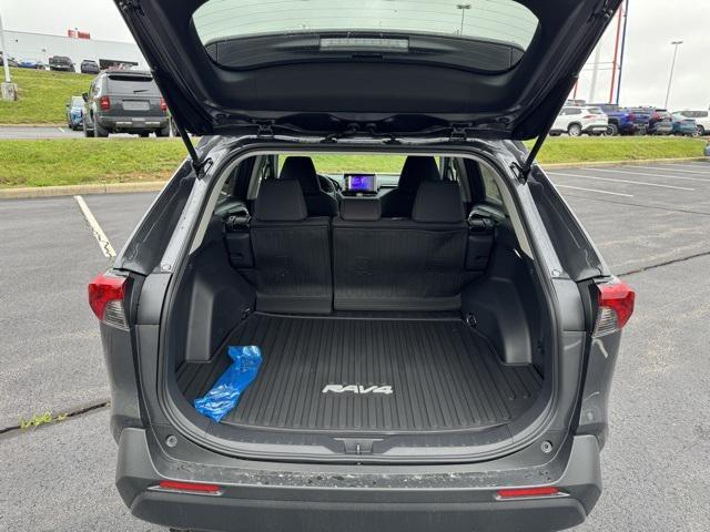 new 2025 Toyota RAV4 car, priced at $31,634