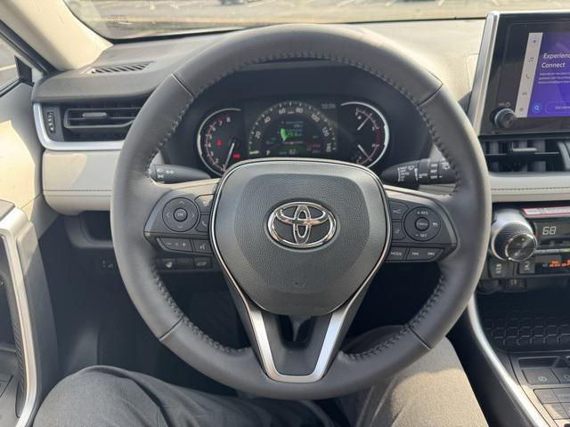 new 2025 Toyota RAV4 car, priced at $36,107