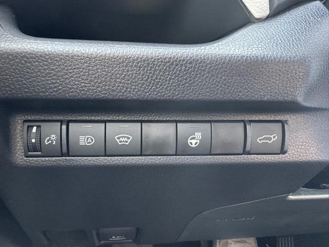 new 2025 Toyota RAV4 car, priced at $36,107