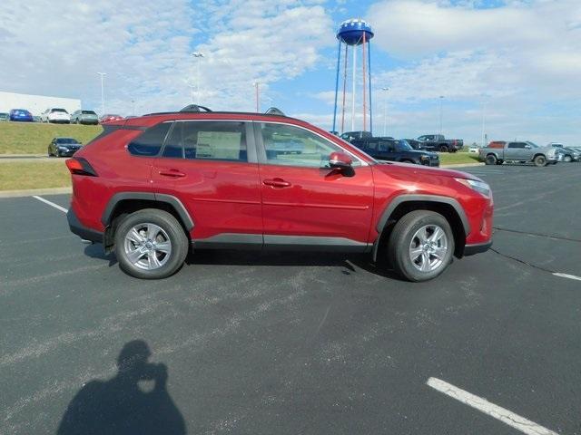 new 2024 Toyota RAV4 car, priced at $35,135