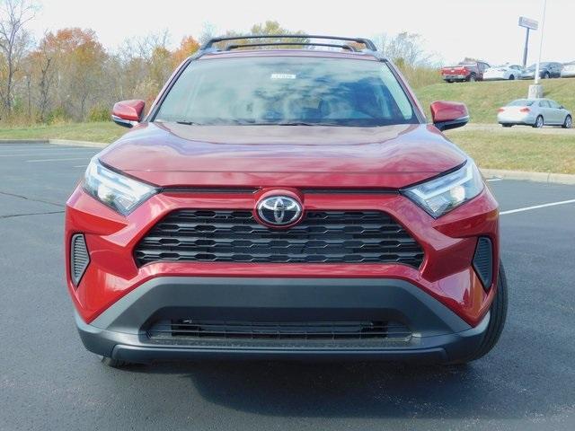 new 2024 Toyota RAV4 car, priced at $35,135