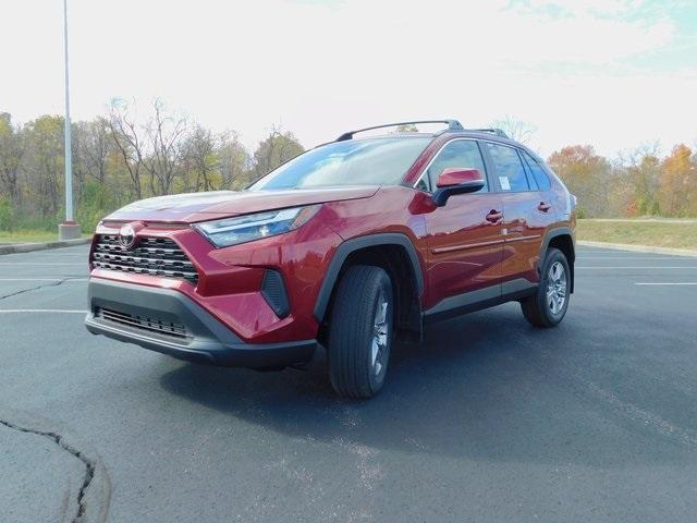 new 2024 Toyota RAV4 car, priced at $35,135