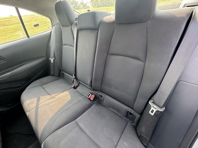 used 2022 Toyota Corolla car, priced at $19,363