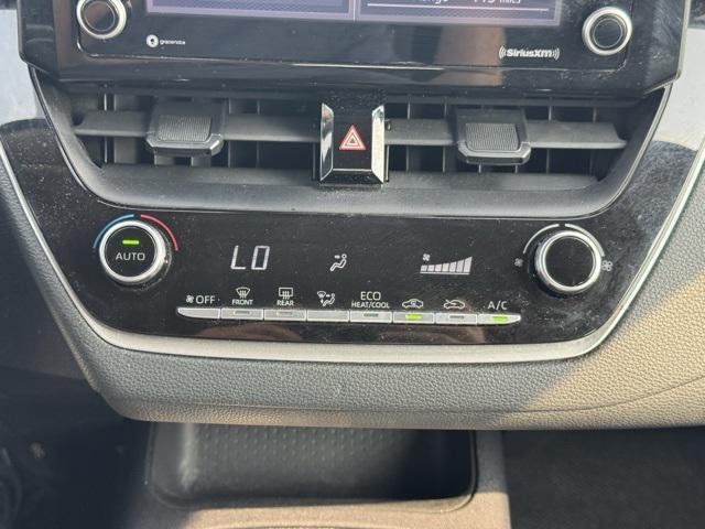 used 2022 Toyota Corolla car, priced at $19,363