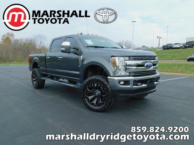 used 2019 Ford F-250 car, priced at $48,688