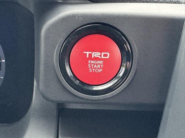 new 2025 Toyota Tacoma car, priced at $44,886