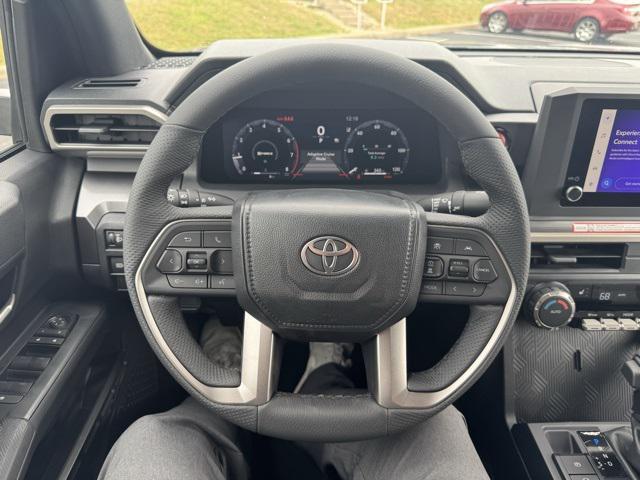 new 2025 Toyota Tacoma car, priced at $44,886