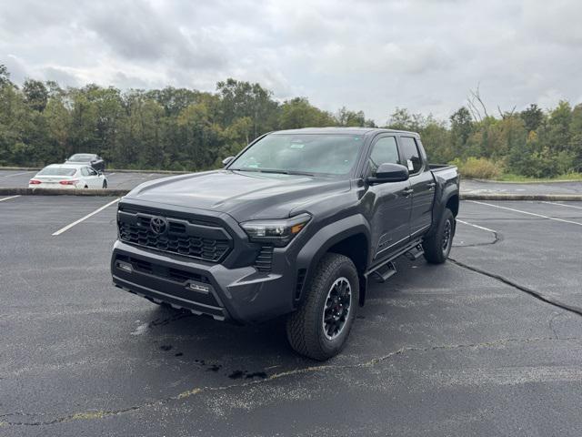 new 2025 Toyota Tacoma car, priced at $44,886