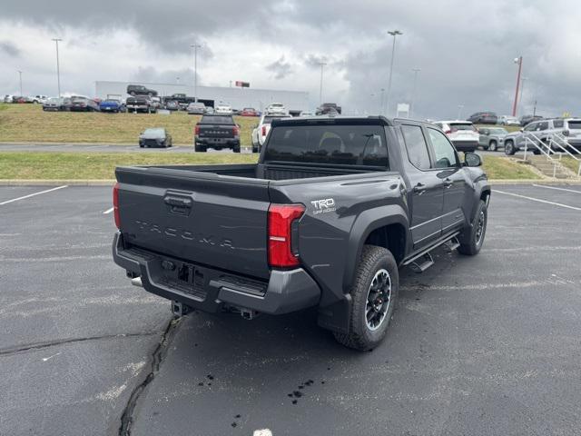 new 2025 Toyota Tacoma car, priced at $44,886