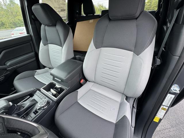 new 2025 Toyota Tacoma car, priced at $44,886
