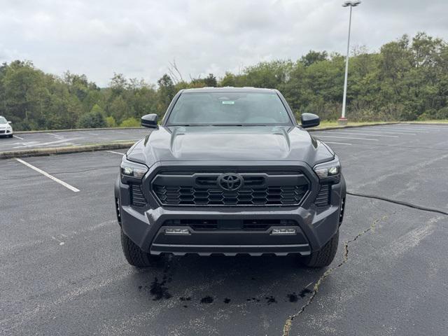 new 2025 Toyota Tacoma car, priced at $44,886