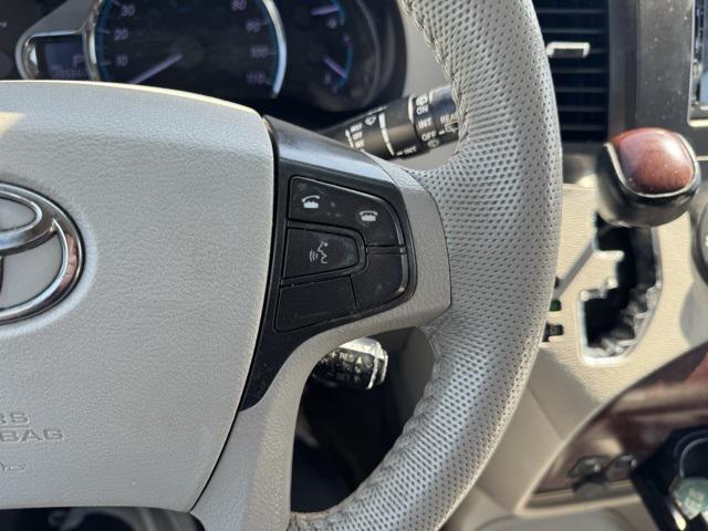 used 2014 Toyota Sienna car, priced at $9,022