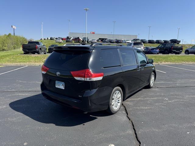 used 2014 Toyota Sienna car, priced at $9,022