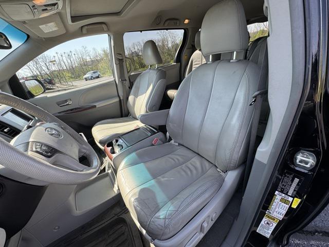 used 2014 Toyota Sienna car, priced at $9,022