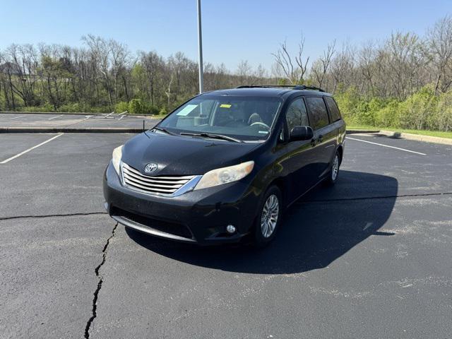 used 2014 Toyota Sienna car, priced at $9,022