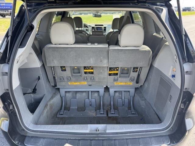 used 2014 Toyota Sienna car, priced at $9,022