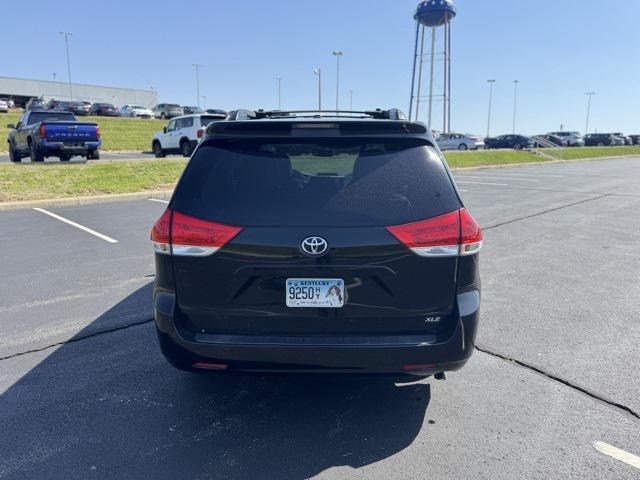 used 2014 Toyota Sienna car, priced at $9,022