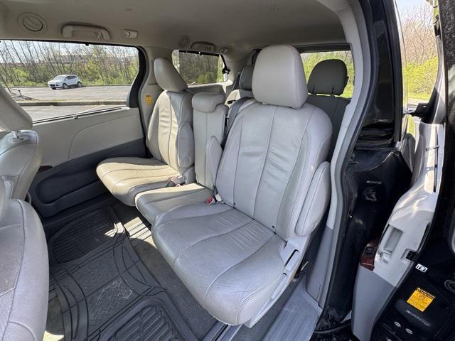 used 2014 Toyota Sienna car, priced at $9,022