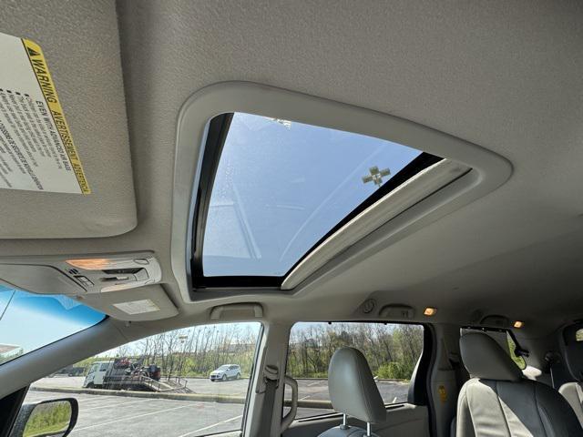 used 2014 Toyota Sienna car, priced at $9,022