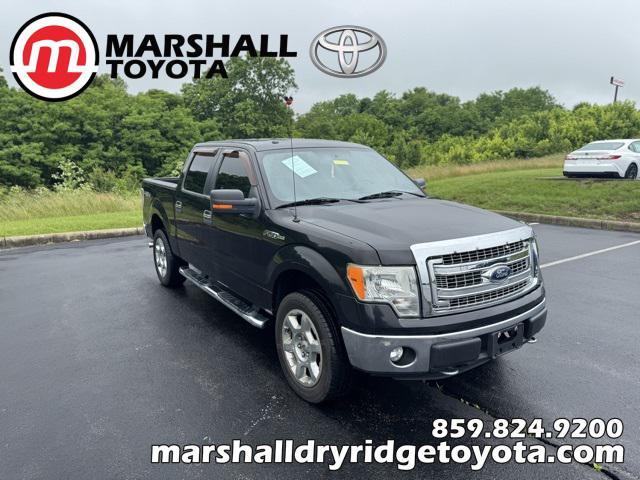 used 2013 Ford F-150 car, priced at $25,968
