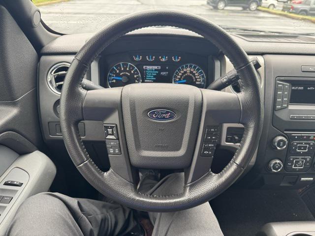 used 2013 Ford F-150 car, priced at $25,593