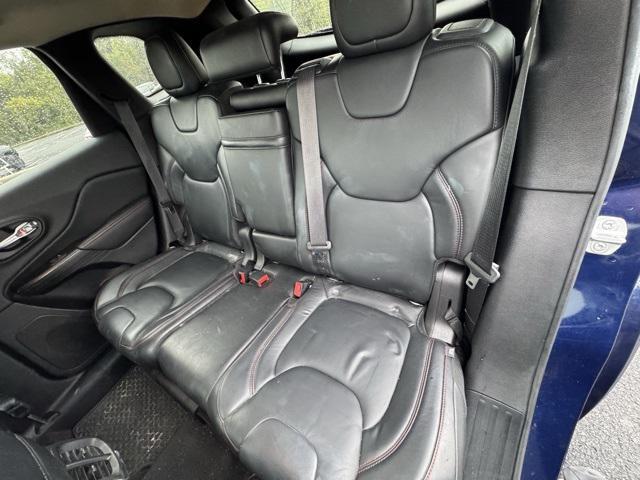 used 2014 Jeep Cherokee car, priced at $13,457
