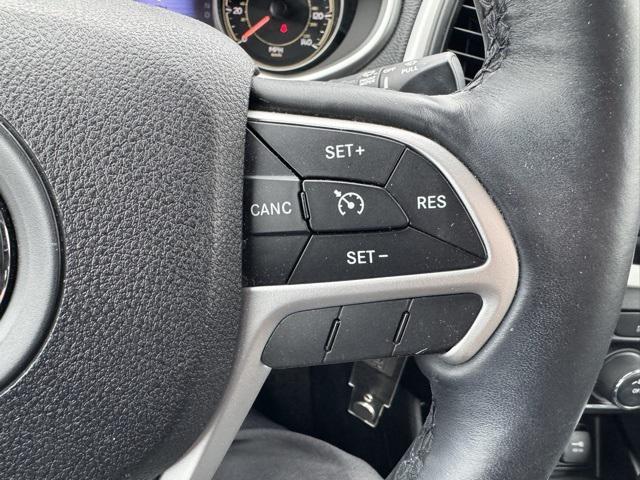 used 2014 Jeep Cherokee car, priced at $13,457
