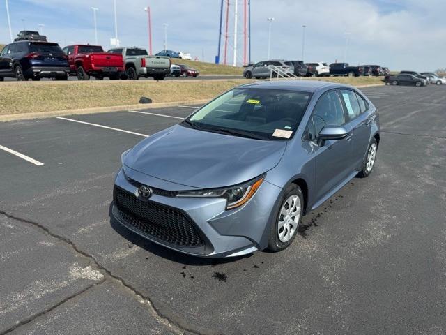 used 2022 Toyota Corolla car, priced at $18,777