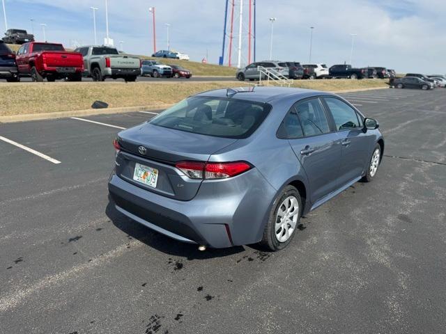 used 2022 Toyota Corolla car, priced at $18,777