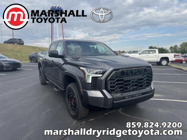 new 2025 Toyota Tundra Hybrid car, priced at $80,251