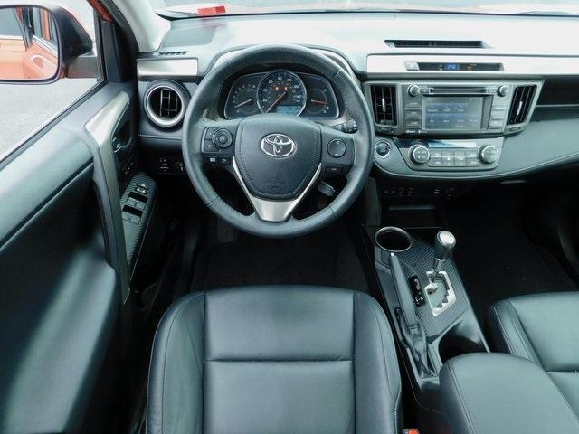 used 2015 Toyota RAV4 car, priced at $17,596