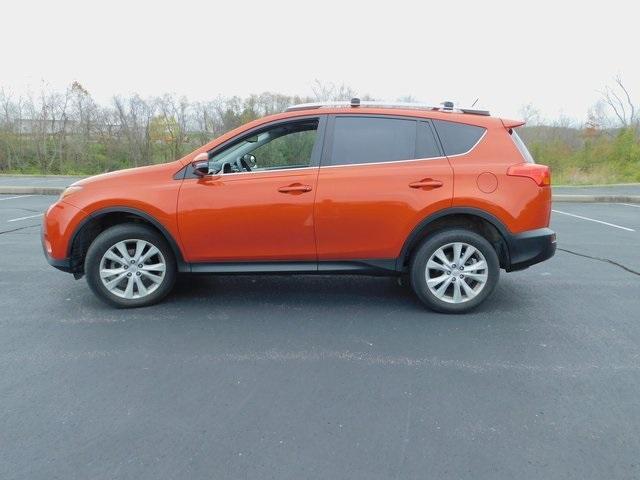 used 2015 Toyota RAV4 car, priced at $17,596