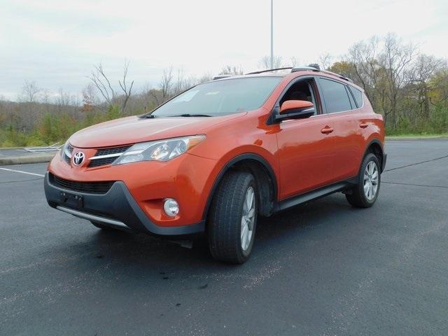 used 2015 Toyota RAV4 car, priced at $17,596