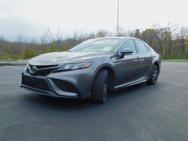 used 2022 Toyota Camry car, priced at $21,496