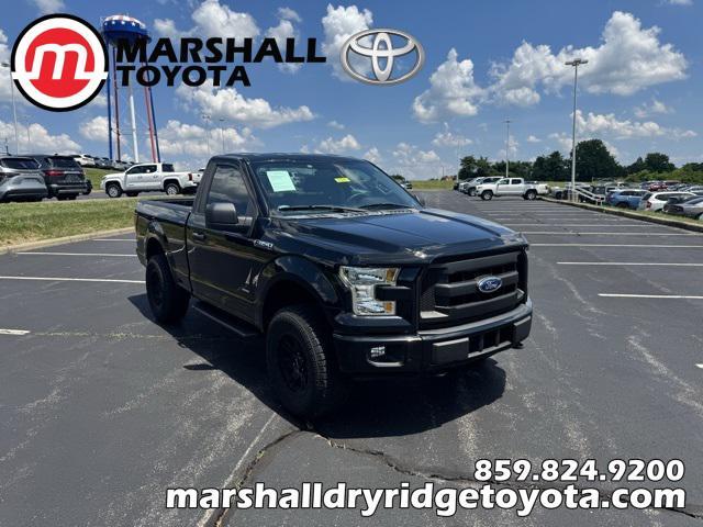 used 2017 Ford F-150 car, priced at $17,408