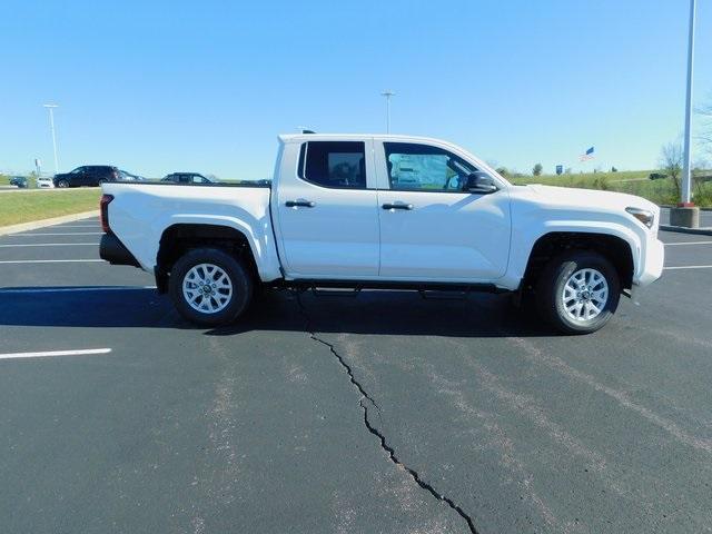 new 2024 Toyota Tacoma car, priced at $38,544