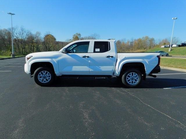 new 2024 Toyota Tacoma car, priced at $38,544