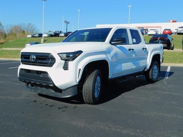 new 2024 Toyota Tacoma car, priced at $38,544