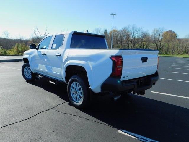 new 2024 Toyota Tacoma car, priced at $38,544