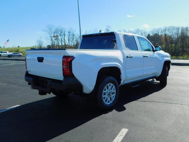 new 2024 Toyota Tacoma car, priced at $38,544