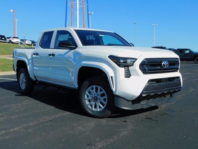 new 2024 Toyota Tacoma car, priced at $38,544