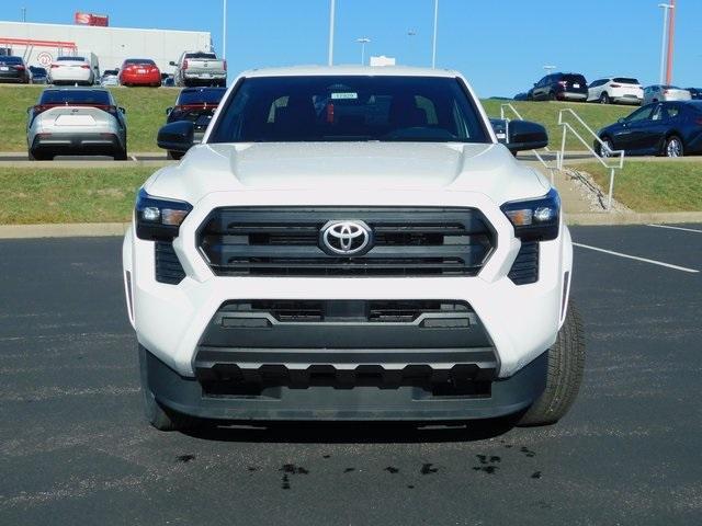 new 2024 Toyota Tacoma car, priced at $38,544