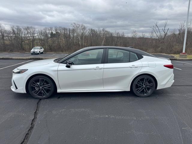 new 2025 Toyota Camry car, priced at $38,049