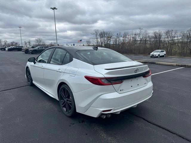 new 2025 Toyota Camry car, priced at $38,049