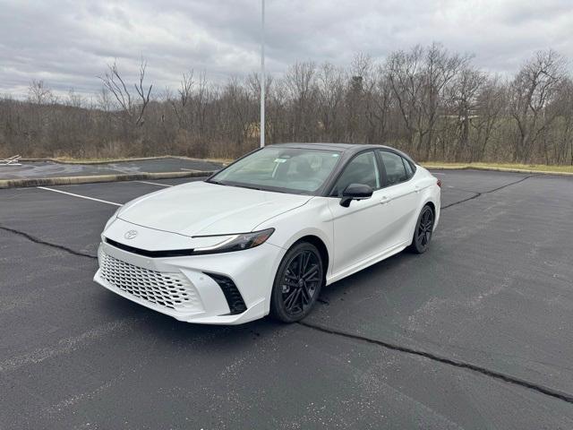 new 2025 Toyota Camry car, priced at $38,049