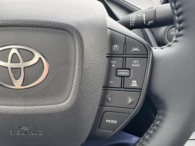 new 2026 Toyota Prius car, priced at $29,440