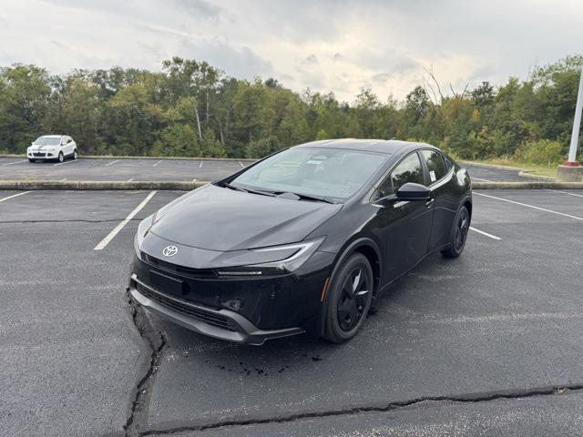 new 2026 Toyota Prius car, priced at $29,440