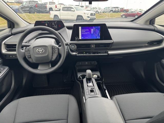 new 2026 Toyota Prius car, priced at $29,440